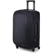 Thule Subterra 2 TSRS425 Black, Vaunu, Soft shell, musta, Black, 4 renkaita, Pyörivä pyörä