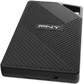 PNY RP60, 2 TB, USB Type-C, 3.2 Gen 2 (3.1 Gen 2), 2000 MB/s, Musta (PSD0CS3060-2TB-RB)