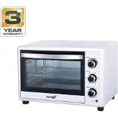 Standart Trimmer ELECTRIC OVEN KR-102L-36(C)