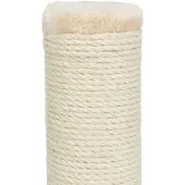 Trixie - Batres raapimispylväs, 62 cm, beige - Kissat - Raapimispuut ja kiipeilytelineet - Raapimislaudat ja Raapimispylväät