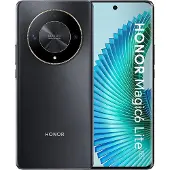 Huawei Honor Magic6 Lite 5G, 17,2 cm (6.78"), 8 GB, 256 GB, 108 MP, Android 13, Musta