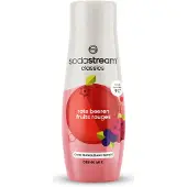 SodaStream Siirappi Classics Red Berries No Sugar (-hiilihapotuslaitteille), 440 ml