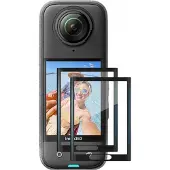 Sunnylife tempered glass (2 pieces) for Insta360 X4 / X5