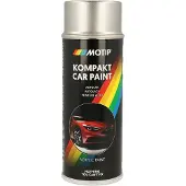 Motip 55090 Spraymaali Hopea 400 ml