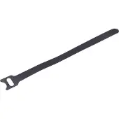 Gembird Klettverschluss Kabelbinder 210 x 12 mm 100er Pack VT-210x12