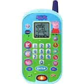 Vtech Peppa Pig Learning Phone DK