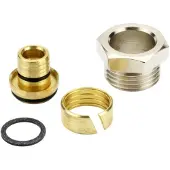 Danfoss Puristusliittimet