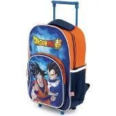Arditex Dragon Ball 24x36x12 Cm 11l Rullalaukku