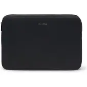 Dicota Laptop Sleeve PERFECT 16-17.3" -suojatasku, musta