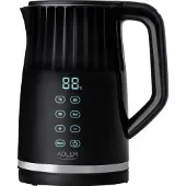 Adler AD 1350 -vedenkeitin, 1,7 l, 2200 W, musta