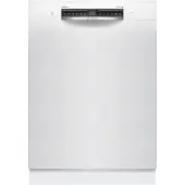 Bosch SMU4HMW01S Serie 4 astianpesukone, valkoinen