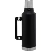 Stanley Classic Bottle 2,3L (Color: Matte Black Pebble)