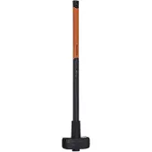 Fiskars XXL -leka, 6 kg, 900 mm, musta, oranssi