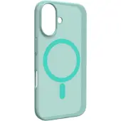Puro iPhone 16 Daylight suojakuori MagSafe, vihreä
