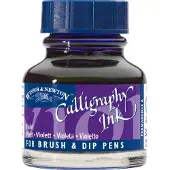 Taidepiste WN Calligraphy ink 30ml 688 Violet