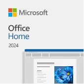 Microsoft – OFFICE HOME 2024, ALL LNG (ESD) (EP2-06798)
