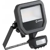 Ledvance valonheitin Performance multi lumen anturi 1200lm 8W/840 IP65 valkoinen