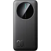 JOYROOM Powerbank JR-PBF14 2.4A LED; 20000mAh (black)