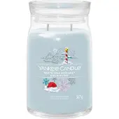 Yankee candle North Pole Hideaway tuoksukynttilä 567 g