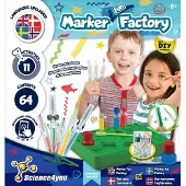 Science4you DIY-setti Marker Factory