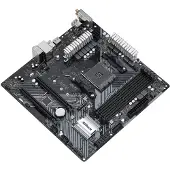 Asrock B450M/AC R2.0 WiFi AM4 mATX -emolevy
