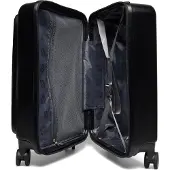 RakelW Travel Rakel W Traveling RW Travel Weekender 20" Matkalaukku, Musta