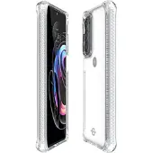 Itskins HYBRID CLEAR cover til Samsung Galaxy R9&reg;. Gennemsigtig