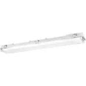 Eglo ECO TUBE-E VALAISIN L675 2X10W IP65 HARMAA
