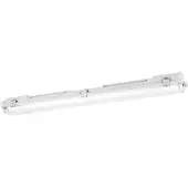 Eglo ECO TUBE-E VALAISIN L675 1X10W IP65 HARMAA/LÄPINÄKYVÄ
