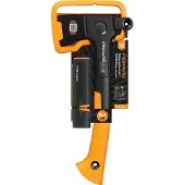 Fiskars Kirves X14 X-SERIES + teroitin