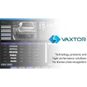 Ernitec – Vaxtor ALPR OC License (E-ER-ALPR-OC-VAX)