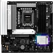 Asrock B860M Pro RS WiFi LGA1851 mATX -emolevy