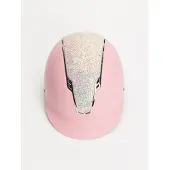 Jacson Philly Mips Ridhjälm Rosa/sparkle S-m