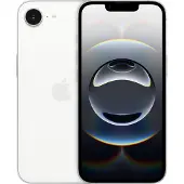 Apple | iPhone 16e - 512 GB - White