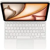 Apple iPad Air 11" (M2/M3/M4) Magic Keyboard White - Russian