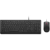 Lenovo Ess Wired Keyboard/Mouse (NO) (4X31R64425)