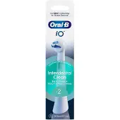 Oral-B iO Interdental Clean vaihtopää hammasrautojen ja implanttien puhdistukseen 2 kpl
