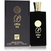 Nusuk Ajwaa Oud Unisex Eau De Parfum - 100 ml