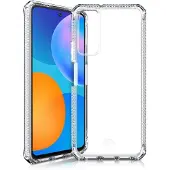 Itskins SPECTRUM CLEAR cover for Huawei P Smart 2021. Transparent