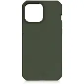 Itskins FERONIABIO cover for iPhone 13 Pro. Kaki Green