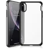 Itskins AP61-VNRLD-BKPI, Suojus, Apple, iPhone XR, 15,5 cm (6.1), Musta