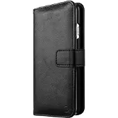 Itskins Wallet Book, Folio-kotelo, Apple, iPhone 6, musta