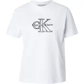 Calvin Klein Jeans Lv047e819g Lyhythihainen T-paita