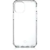 Itskins FERONIABIO CLEAR cover for iPhone 14 Plus. Transparent