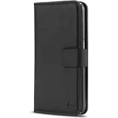 Itskins BOOK cover for Huawei Y6 II. Black