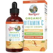 MaryRuth's Mary Ruth's C-vitamiinitipat, appelsiini-vanilja, 120 ml