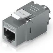 Ubiquiti Verkkotarvikkeet - - UACC-KEYSTONE-JACK-C6A - Sisätiloihin - Sähkökäyttöinen