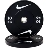 Nike Strength Bumper Levypaino (pari) - 20kg
