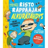 Tammi Sinikka ja Tiina Nopola: Risto Räppääjän alkuräjähdys