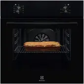 Electrolux BOC002EK 300 SurroundCook uuni, musta